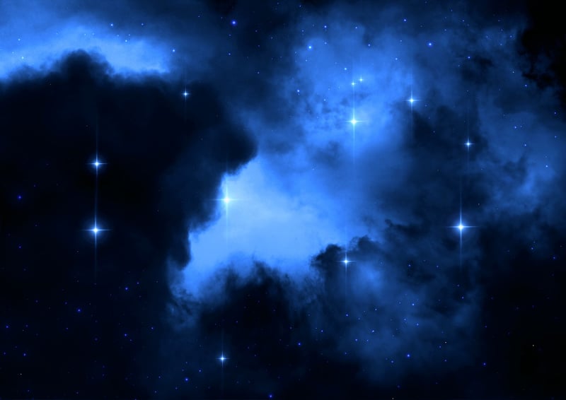 Pleiades Star Cluster