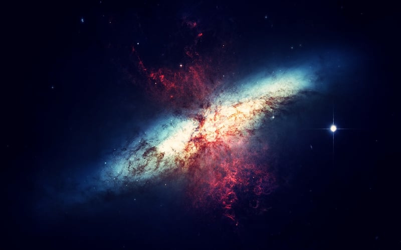 Star Cluster Image